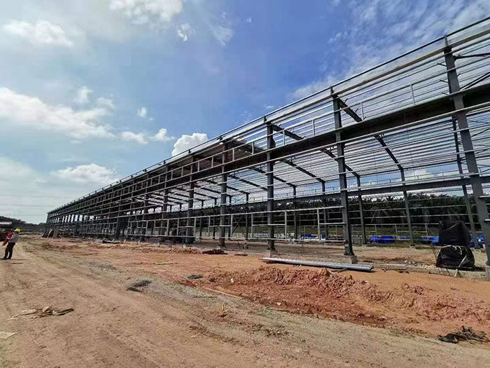 鋼結(jié)構(gòu)車間